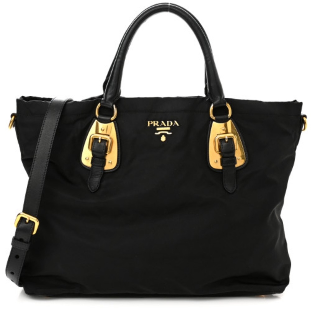 ❗️PRICE CUT❗️PRADA Tessudo Nylon 2 Way Tote